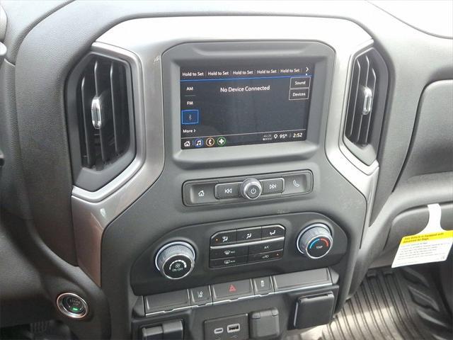 new 2024 Chevrolet Silverado 3500 car, priced at $76,445