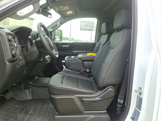 new 2024 Chevrolet Silverado 3500 car, priced at $76,445