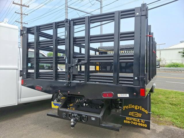 new 2024 Chevrolet Silverado 3500 car, priced at $76,445