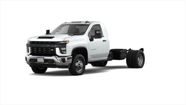 new 2024 Chevrolet Silverado 3500 car, priced at $77,445