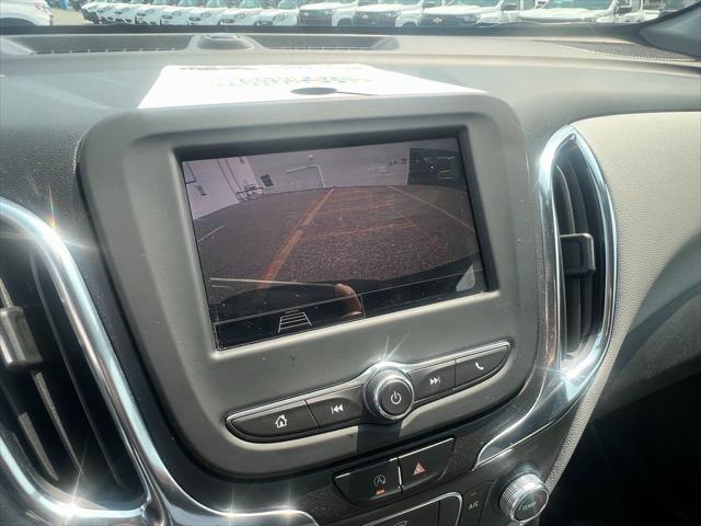 used 2022 Chevrolet Equinox car, priced at $22,770