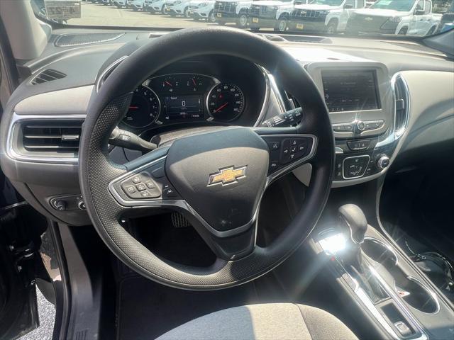 used 2022 Chevrolet Equinox car, priced at $22,770