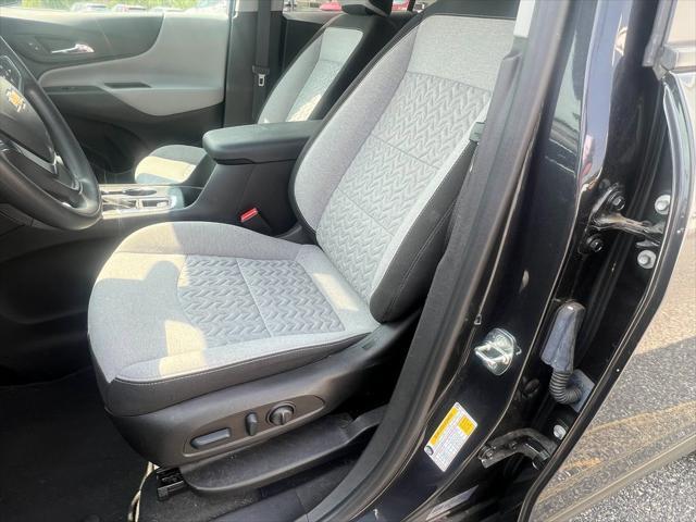 used 2022 Chevrolet Equinox car, priced at $22,770