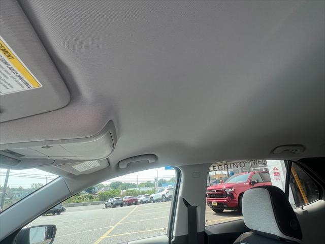 used 2022 Chevrolet Equinox car, priced at $22,770