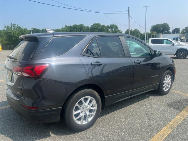 used 2022 Chevrolet Equinox car, priced at $22,770