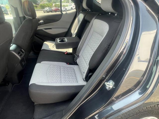 used 2022 Chevrolet Equinox car, priced at $22,770