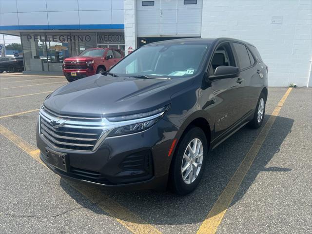 used 2022 Chevrolet Equinox car, priced at $22,770