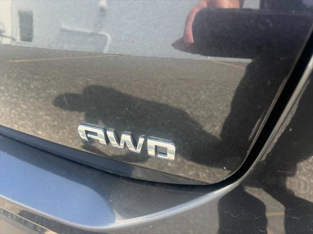 used 2022 Chevrolet Equinox car, priced at $22,770