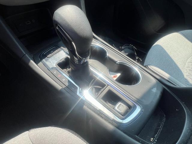 used 2022 Chevrolet Equinox car, priced at $22,770