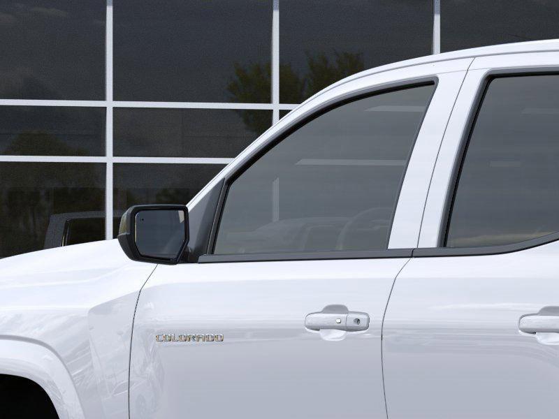 new 2025 Chevrolet Colorado car, priced at $41,041