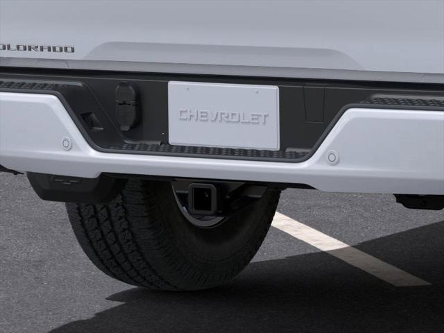 new 2025 Chevrolet Colorado car, priced at $42,310