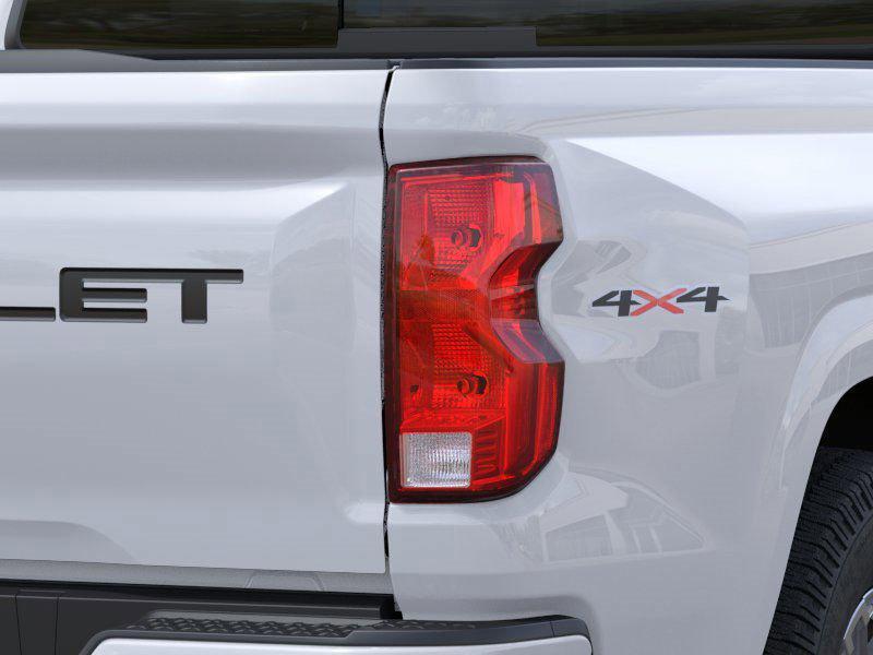 new 2025 Chevrolet Colorado car, priced at $41,041