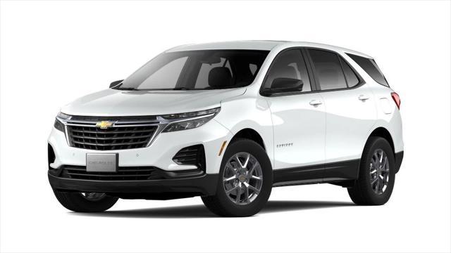 new 2024 Chevrolet Equinox car, priced at $29,180