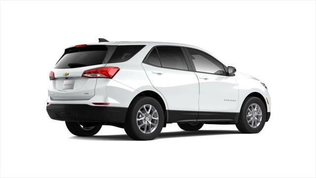 new 2024 Chevrolet Equinox car, priced at $29,180