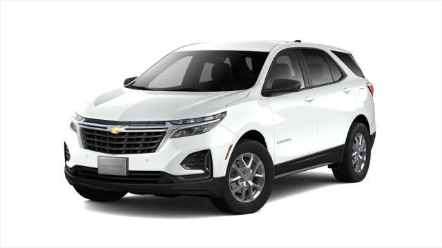 new 2024 Chevrolet Equinox car, priced at $29,180