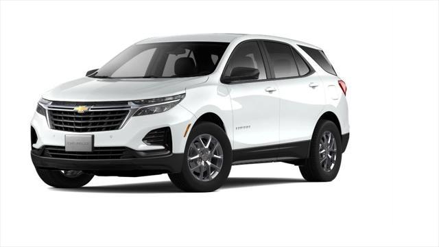 new 2024 Chevrolet Equinox car, priced at $29,180