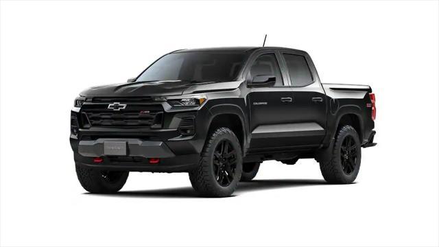 new 2025 Chevrolet Colorado car, priced at $49,290