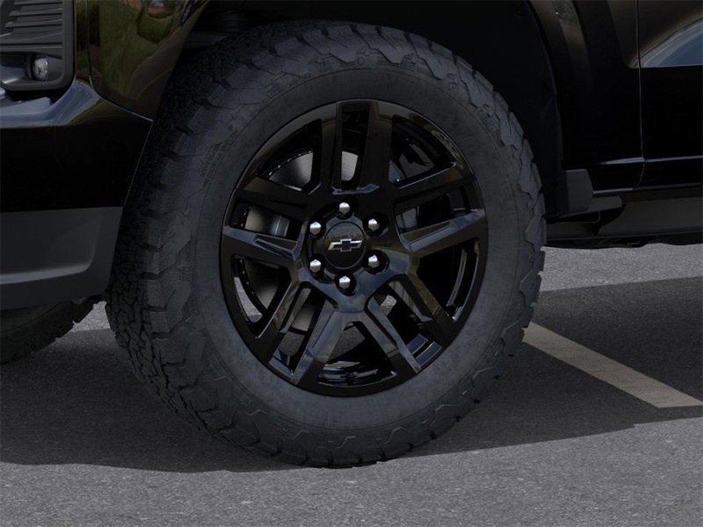 new 2025 Chevrolet Colorado car, priced at $47,813