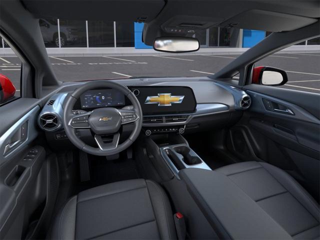 new 2025 Chevrolet Equinox EV car, priced at $41,760