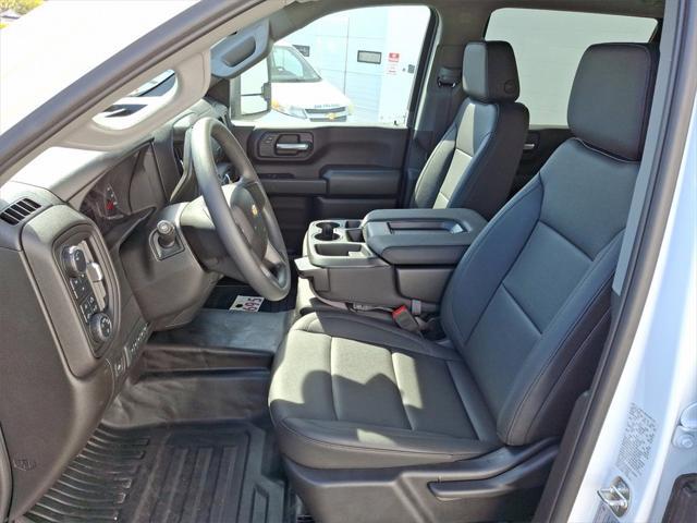 new 2024 Chevrolet Silverado 3500 car, priced at $71,189