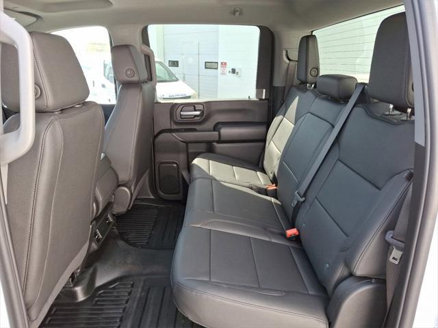 new 2024 Chevrolet Silverado 3500 car, priced at $71,189