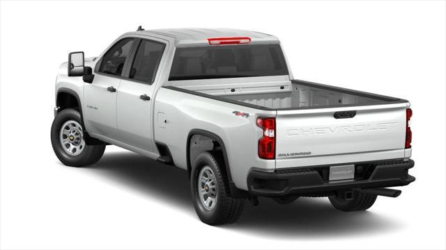 new 2024 Chevrolet Silverado 3500 car, priced at $55,798