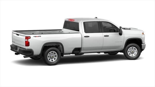 new 2024 Chevrolet Silverado 3500 car, priced at $55,798