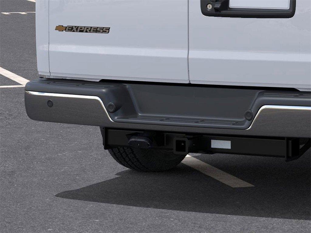 new 2025 Chevrolet Express 2500 car, priced at $46,085
