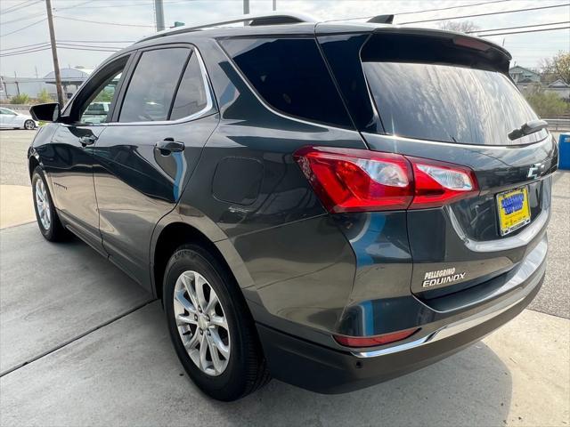 used 2021 Chevrolet Equinox car, priced at $25,171
