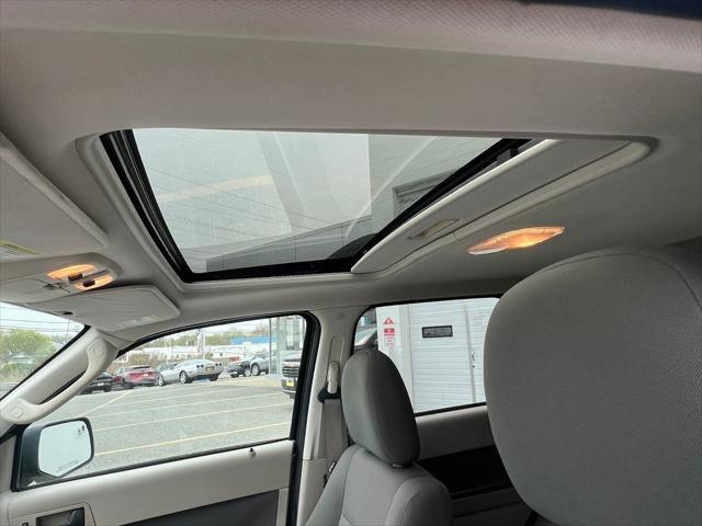 used 2009 Ford Escape car, priced at $6,700