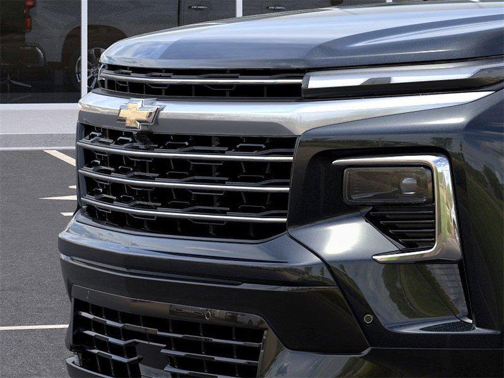 new 2025 Chevrolet Traverse car, priced at $56,745