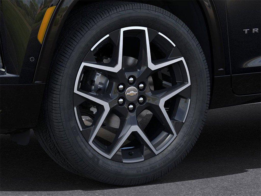 new 2025 Chevrolet Traverse car, priced at $56,745