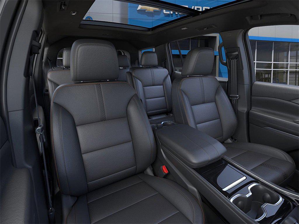 new 2025 Chevrolet Traverse car, priced at $56,745