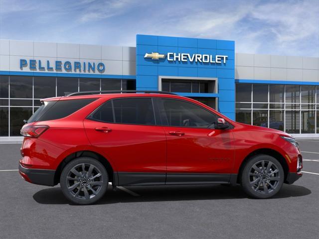 new 2024 Chevrolet Equinox car, priced at $31,308