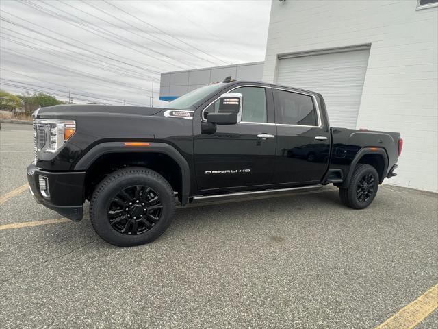 used 2022 GMC Sierra 2500 car, priced at $58,888