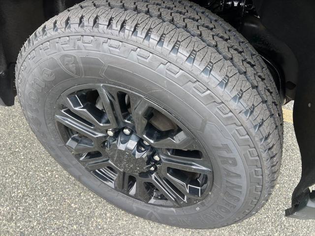 used 2022 GMC Sierra 2500 car, priced at $58,888