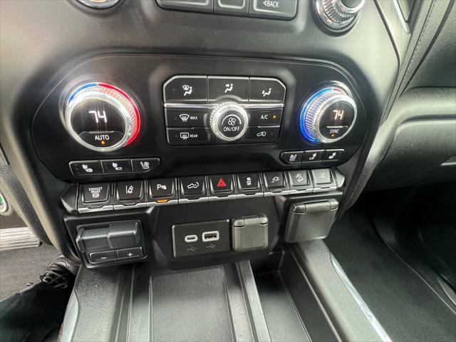 used 2022 GMC Sierra 2500 car, priced at $58,888