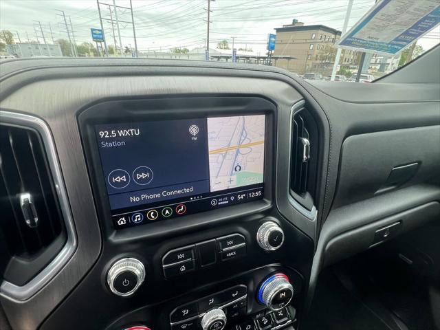 used 2022 GMC Sierra 2500 car, priced at $58,888