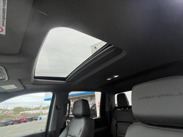 used 2022 GMC Sierra 2500 car, priced at $58,888