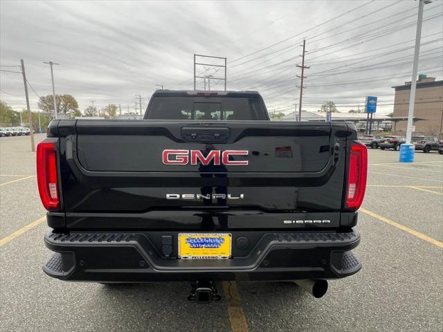 used 2022 GMC Sierra 2500 car, priced at $58,888