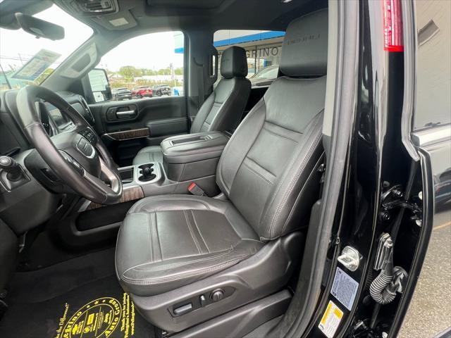 used 2022 GMC Sierra 2500 car, priced at $58,888
