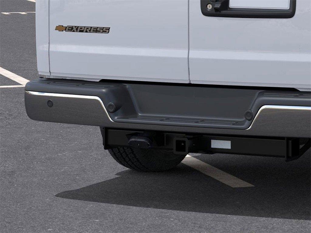 new 2025 Chevrolet Express 2500 car, priced at $47,995
