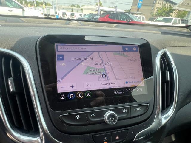 used 2022 Chevrolet Equinox car, priced at $22,770