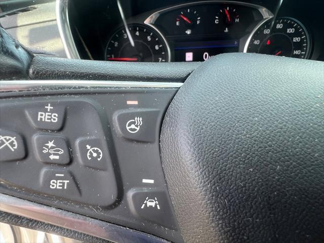 used 2022 Chevrolet Equinox car, priced at $22,770