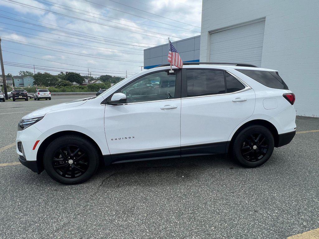 used 2022 Chevrolet Equinox car, priced at $22,770