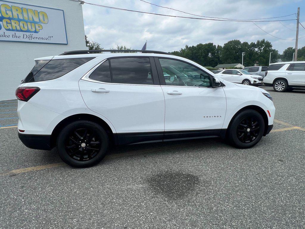 used 2022 Chevrolet Equinox car, priced at $22,770