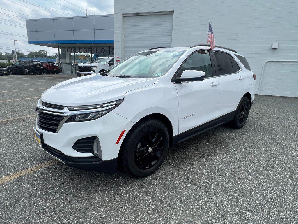 used 2022 Chevrolet Equinox car, priced at $22,770
