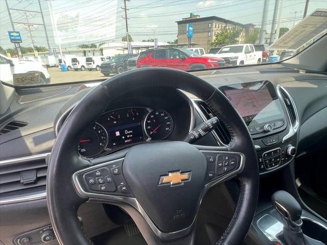 used 2022 Chevrolet Equinox car, priced at $22,770