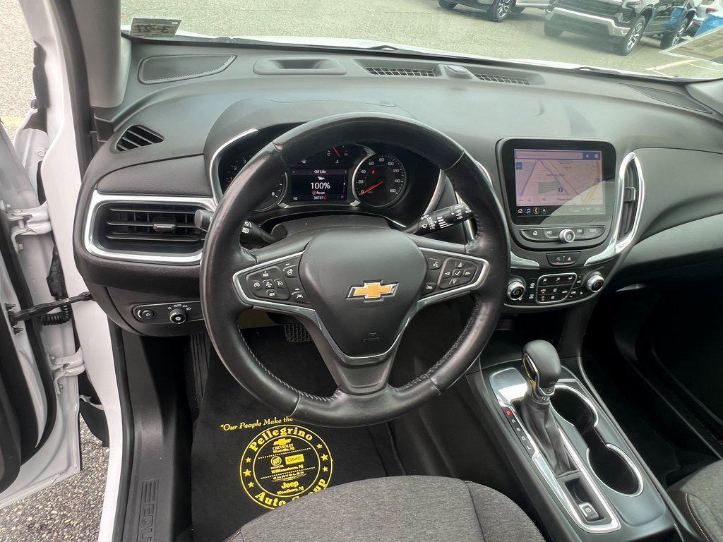 used 2022 Chevrolet Equinox car, priced at $22,770