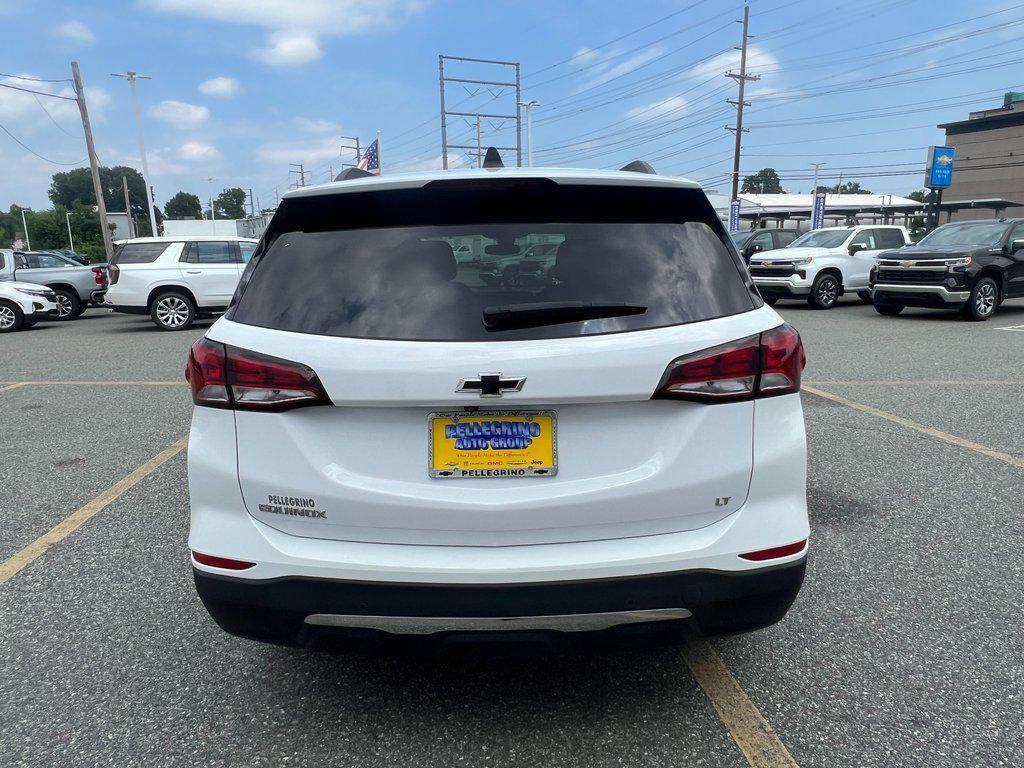 used 2022 Chevrolet Equinox car, priced at $22,770
